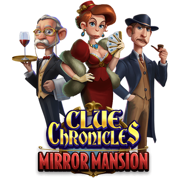 Coin Play Online Casino Coin Play Clue Chronicles: Mirror Mansion