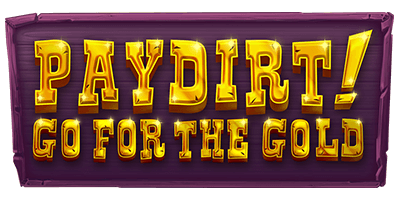 Coin Play Pay dirt! Go for the Gold